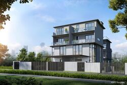 Chancery Hill Villas (D11), Semi-Detached #580264781